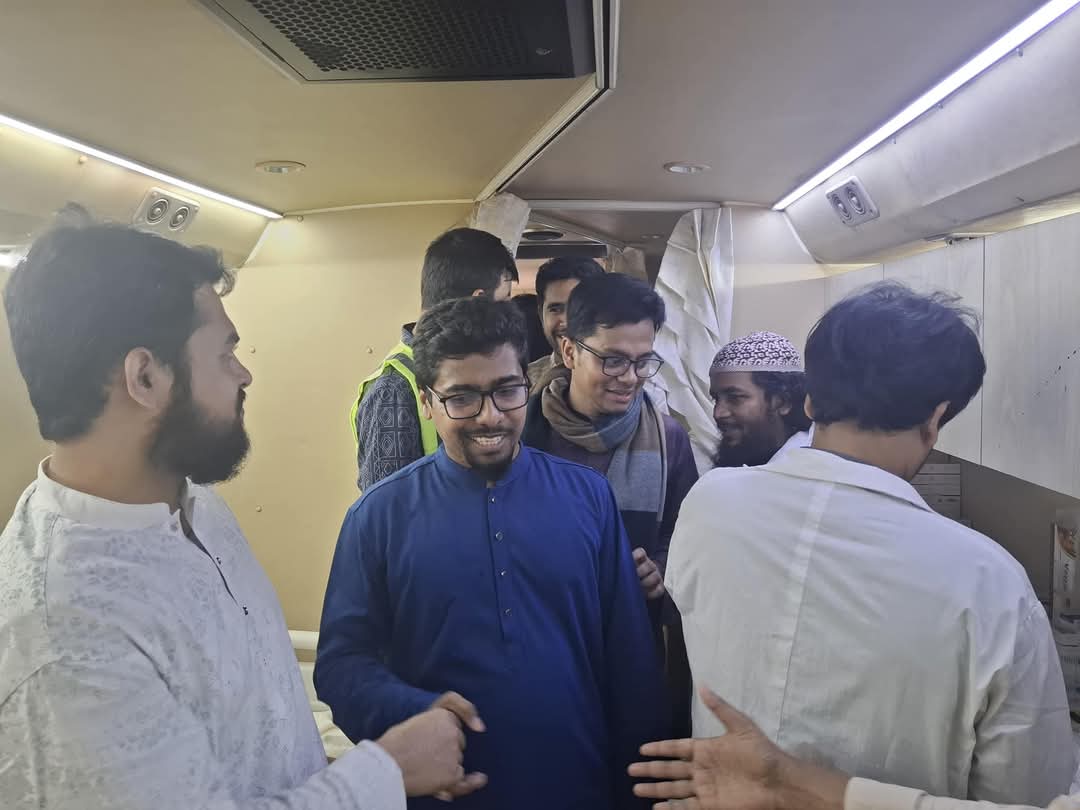 SHIFA Medical Camp 2025 সাতদিন ব্যাপী মেডিকেল কার্যক্রমের ১ম দিন।